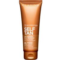 Clarins Self Tan  - Self Tan Self Tanning Milky Lotion Face & Body