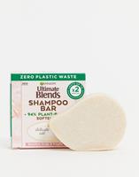 Garnier Ultimate Blends Delicate Oat Softening Shampoo Bar for Sensitive Scalp and Fragile Hair 60g