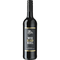 THW Kiel Primitvo Rotwein Bio 2019