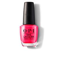 OPI NAIL LACQUER #charged up cherry