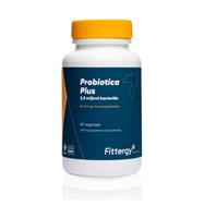 Fittergy Probiotica plus 60 capsules