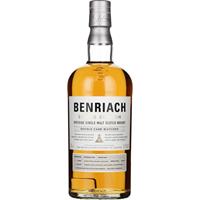 Benriach Smoke Season + GB 70cl Single Malt Whisky