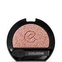 Collistar IMPECCABLE refill compact eye shadow #300-pink gold frost 2