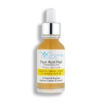 The Organic Pharmacy Four Acid Peel Gesichtsserum  30 ml