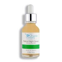 The Organic Pharmacy Retinol Night Gesichtsserum  30 ml