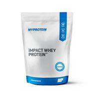 MyProtein Impact Whey Protein - banana 1kg - 