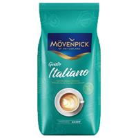Mövenpick Caffè Crema Gusto Italiano Bonen - 1 kg