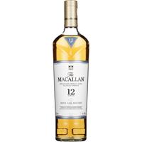 Macallan The  12 years Triple Cask 70CL
