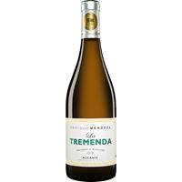 Enrique Mendoza »La Tremenda« Blanco 2019  0.75L 12.5% Vol. Weißwein Trocken aus Spanien