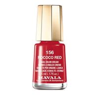 MAVALA NAIL COLOR #156-rococo red