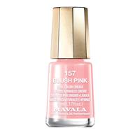 MAVALA NAIL COLOR #157-brush pink
