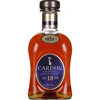 Cardhu Distillery Cardhu 18 Jahre