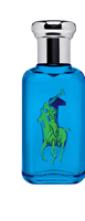 ralphlauren Ralph Lauren - Big Pony Collection 1 Blue EDT 100 ml