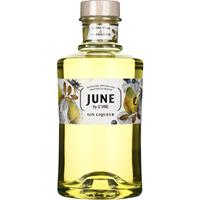 GVine June Royal Pear & Cardamom Gin Liqueur 70CL