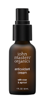 johnmastersorganics John Masters Organics - Antioxidant Cream w. Rose & Apricot 30 ml