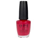 OPI NAIL LACQUER # Red                 