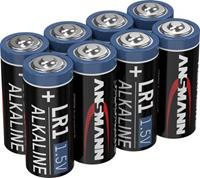 Ansmann Speciale batterij  LR1 Alkaline 1.5 V 8 stuk(s)