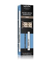 NYX Professional Makeup Micro Brow Pencil Augen Make-up Set  1 Stk Black