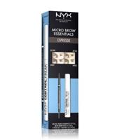 NYX Professional Makeup Micro Brow Pencil Augen Make-up Set  1 Stk Espresso