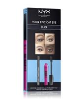 NYX Professional Makeup Epic Cat Eye Augen Make-up Set  1 Stk no_color