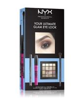 NYX Professional Makeup Ultimate Glam Eyes Look Augen Make-up Set  1 Stk no_color