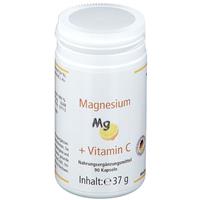 DAS GUTE AUS DEM INNTAL Magnesium + Vitamin C