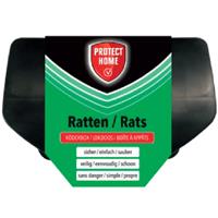 Protect Home Rat Feeder Plastic