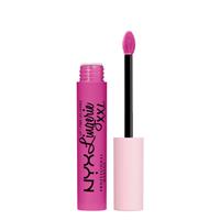 nyxprofessionalmakeup NYX Professional Makeup Lip Lingerie XXL Long Lasting Matte Liquid Lipstick 4ml (Various Shades) - Knockout