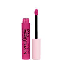nyxprofessionalmakeup NYX Professional Makeup Lip Lingerie XXL Long Lasting Matte Liquid Lipstick 4ml (Various Shades) - Pink Hit