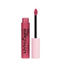 nyxprofessionalmakeup NYX Professional Makeup Lip Lingerie XXL Long Lasting Matte Liquid Lipstick 4ml (Various Shades) - Push'd Up