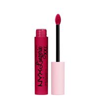 nyxprofessionalmakeup NYX Professional Makeup Lip Lingerie XXL Long Lasting Matte Liquid Lipstick 4ml (Various Shades) - Stamina