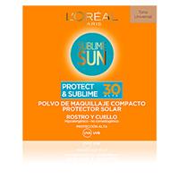 L'Oréal París SUBLIME SUN polvo maquillaje compacto SPF30