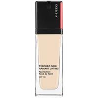 Shiseido Synchro Skin Radiant Lifting SPF30 Foundation 30ml (Various Shades) - 120 Ivory