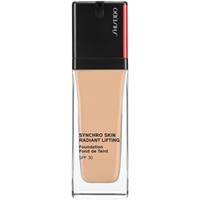 Shiseido Synchro Skin Radiant Lifting SPF30 Foundation 30ml (Various Shades) - 240 Quartz