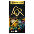 L'Or Espresso capsules limited creations