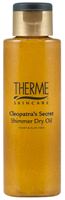 Therme Cleopatra's Secret Shimmer Dry Oil