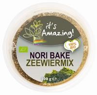Nori Bake Zeewiermix