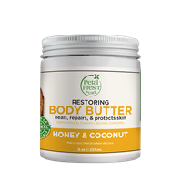 Honey & Coconut Body Butter