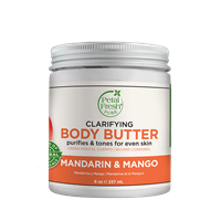Mandarin & Mango Body Butter