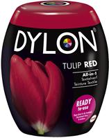 Textielverf Machine Tulip Red