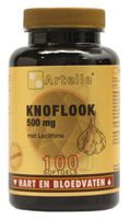Artelle Knoflook 500 mg Met Lecithine Softgels