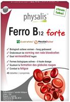 Physalis Ferro B12 Forte Tabletten