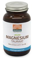 Mattisson HealthStyle Vegan Magnesium Tauraat