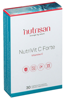 Nutrisan Nutrivit C Forte Capsules