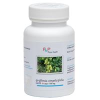 Phyto Health Pharma Phyto Health Griffonia Simplicifolia Capsules