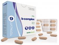 Soria Natural Totalvit 9 B-Complex Tabletten