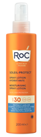 rocskincare RoC Soleil-Protect Moisturising Spray Lotion SPF30 200ml