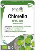 Physalis Chlorella Tabletten Bio