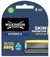 Wilkinson Hydro5 Avanced Rasierklingen 4 StÃ¼ck