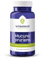 Vitakruid Mucuna Pruriens Vega Capsules